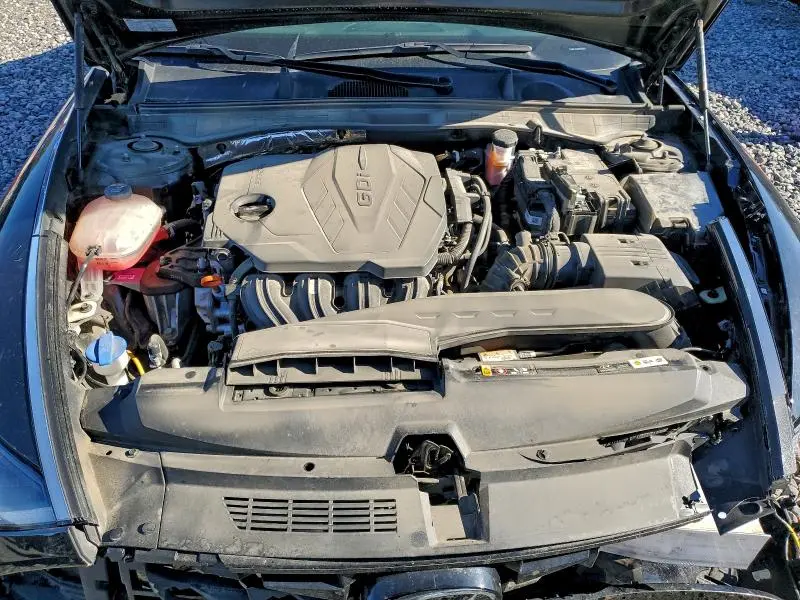 2023 HYUNDAI SONATA SEL  