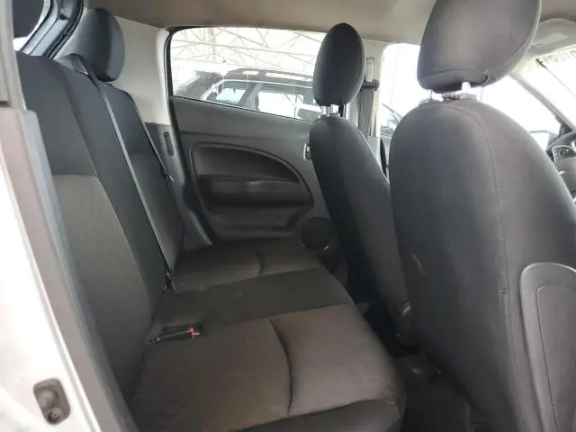 2021 MITSUBISHI MIRAGE ES