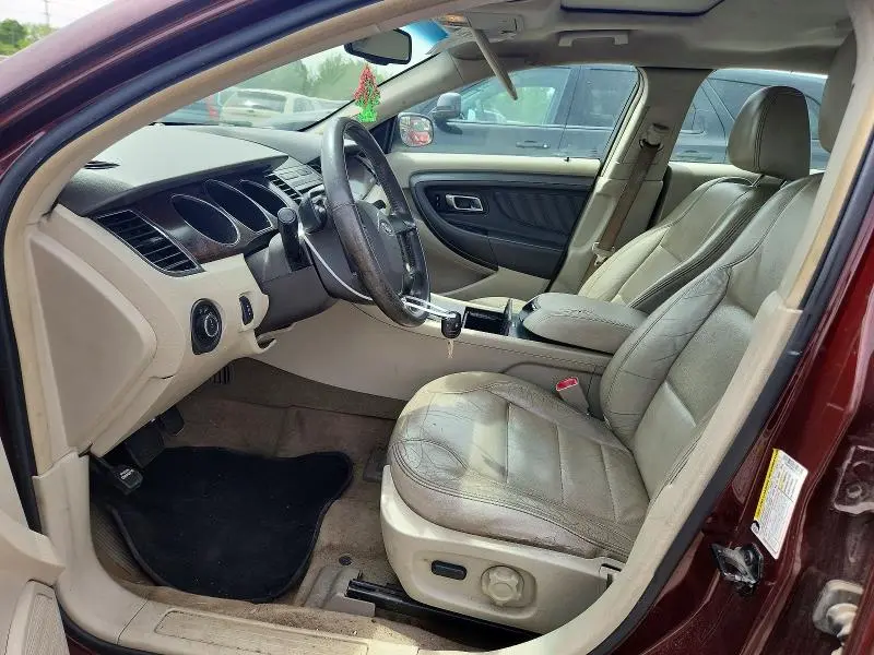 2012 FORD TAURUS SEL  