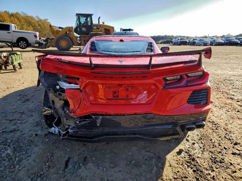 2021 CHEVROLET CORVETTE STINGRAY 2LT  