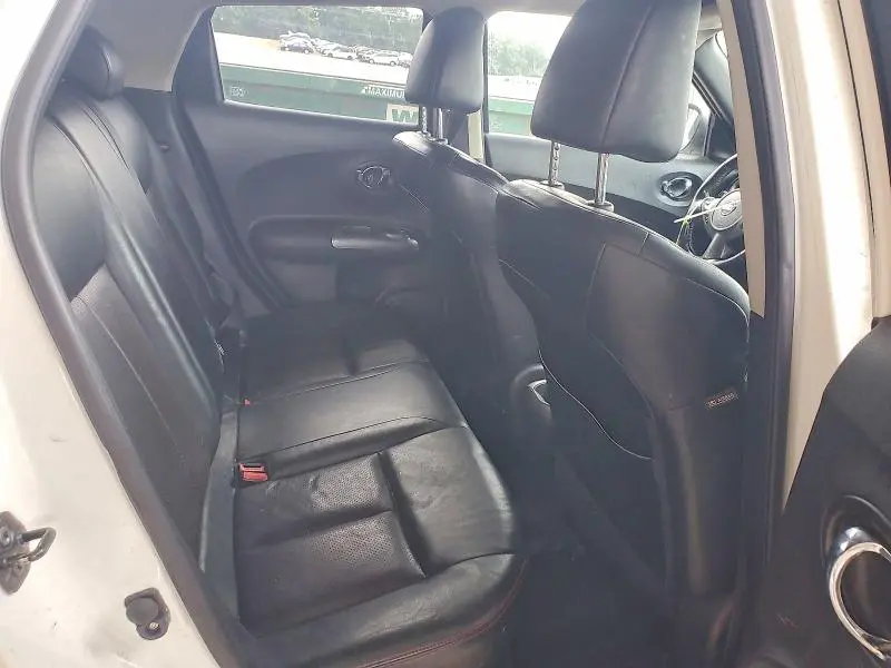 2014 NISSAN JUKE SL  