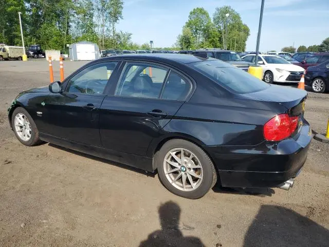 2010 BMW 328 XI SULEV