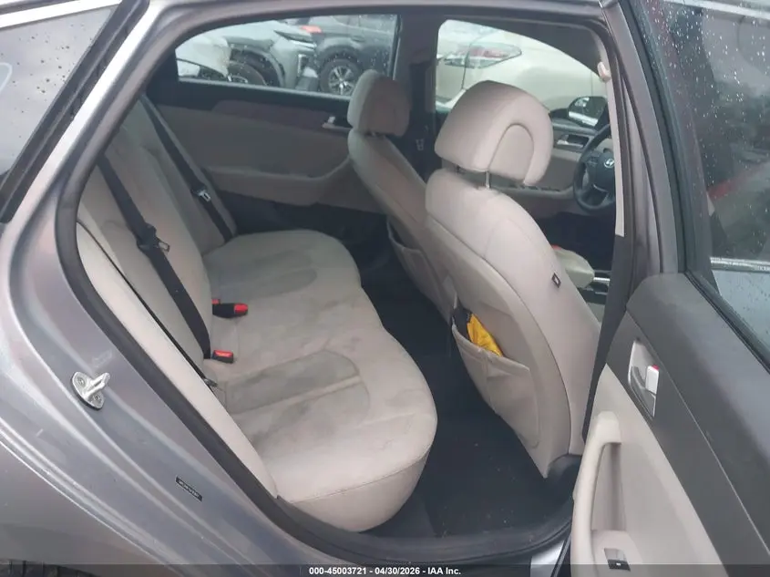 2016 HYUNDAI SONATA SE