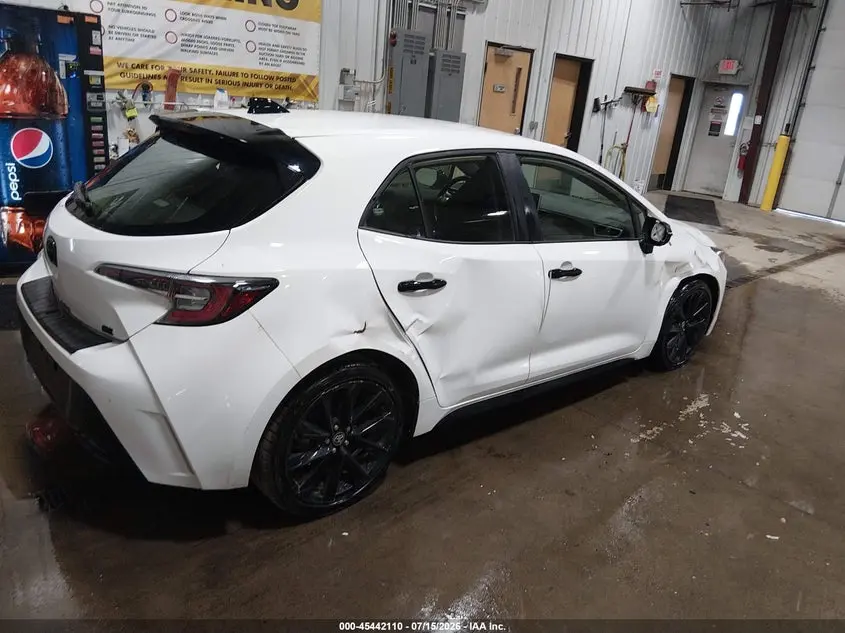 2022 TOYOTA COROLLA SE NIGHTSHADE EDITION