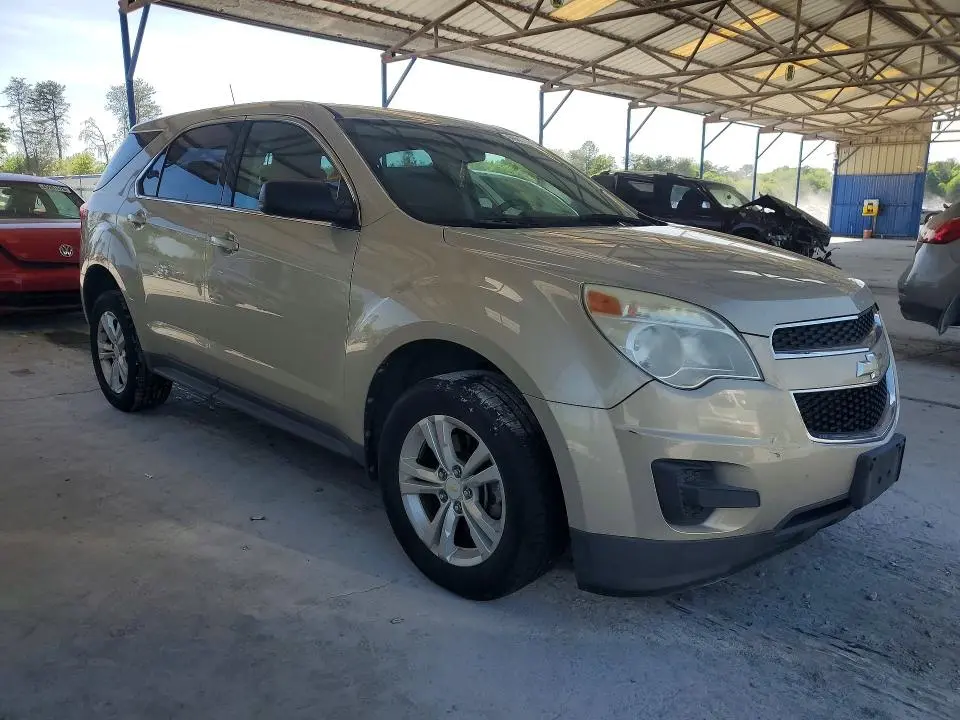 2012 CHEVROLET EQUINOX LS  