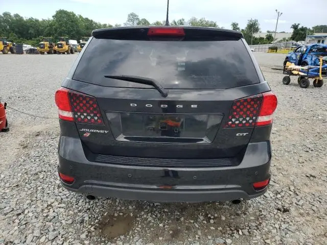 2018 DODGE JOURNEY GT  