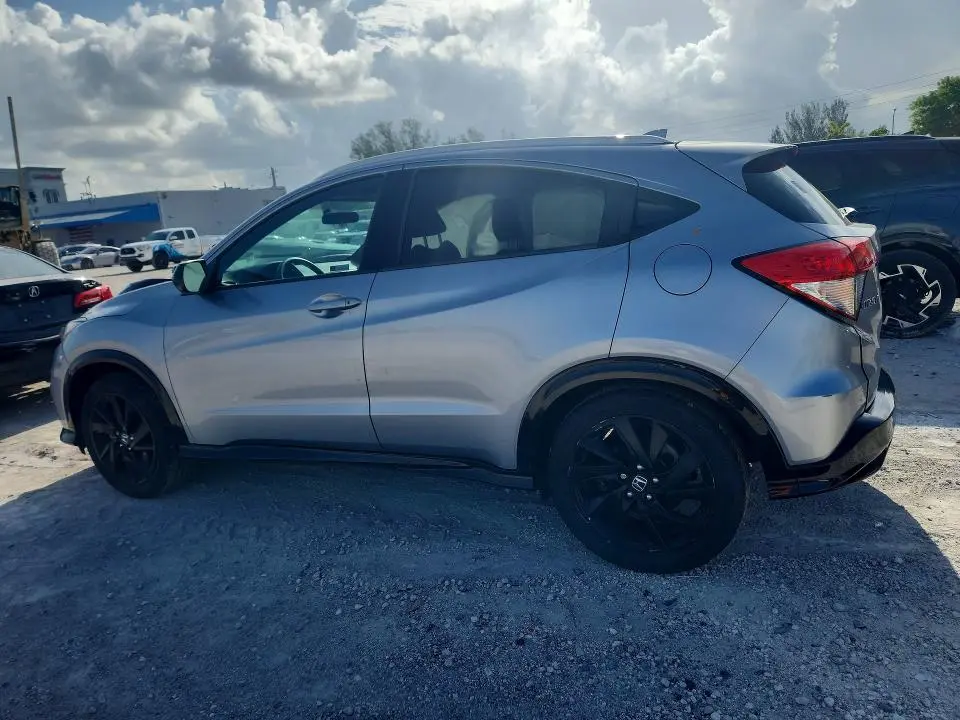 2021 HONDA HR-V SPORT  