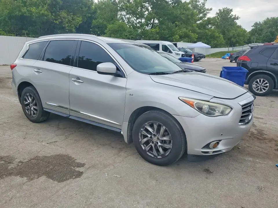 2015 INFINITI QX60 BASE  