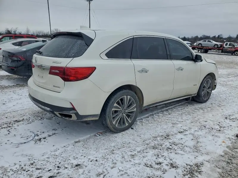 2017 ACURA MDX TECHNOLOGY  