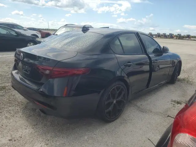 2019 ALFA ROMEO GIULIA   