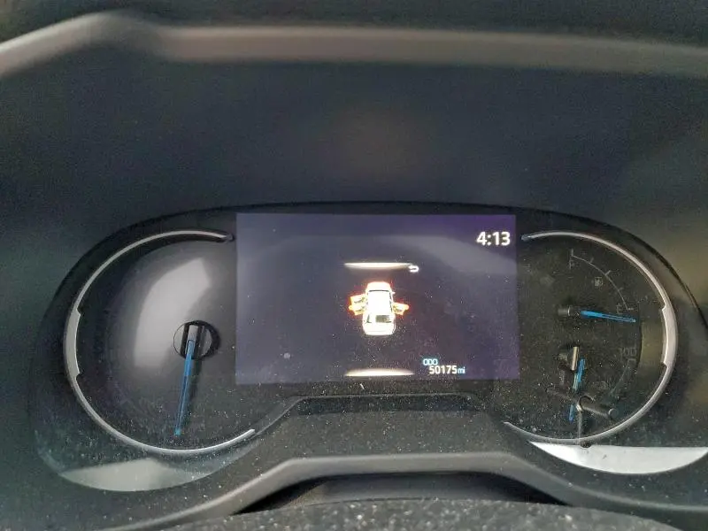 2021 TOYOTA RAV4 PRIME SE  