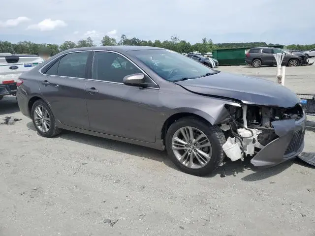 2015 TOYOTA CAMRY LE  