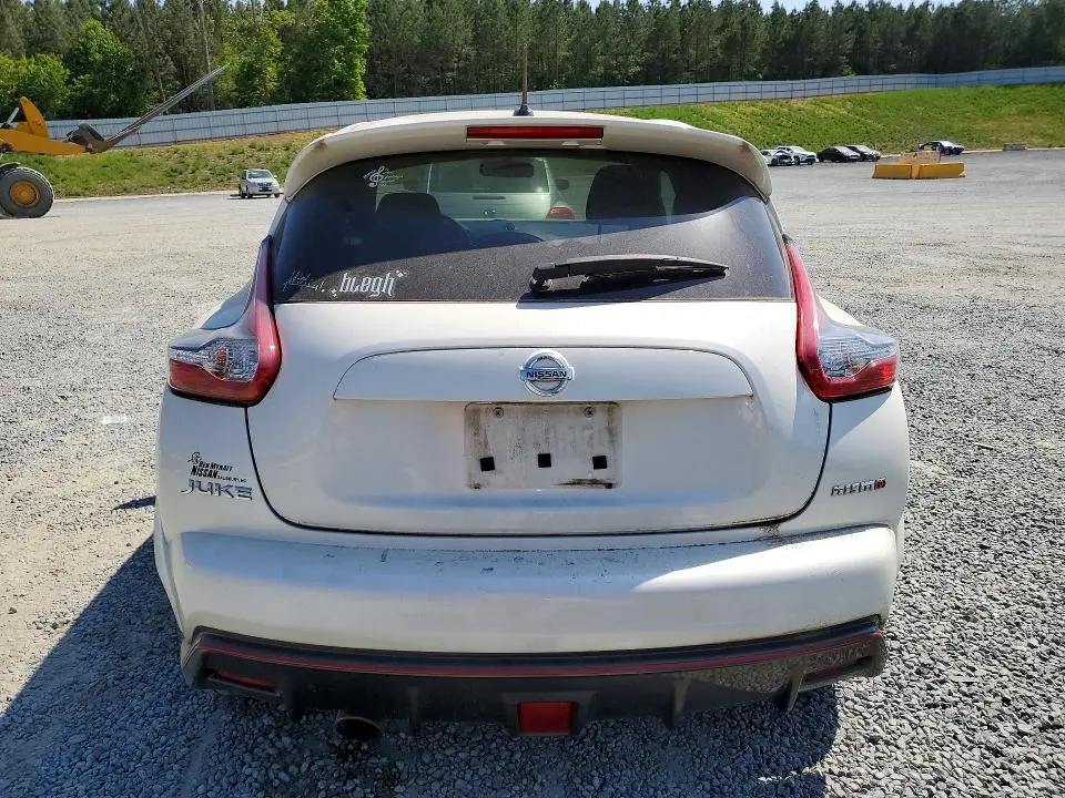 2015 NISSAN JUKE NISMO  