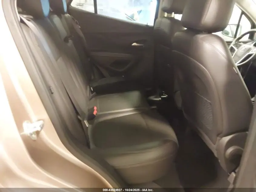 2019 BUICK ENCORE FWD SPORT TOURING