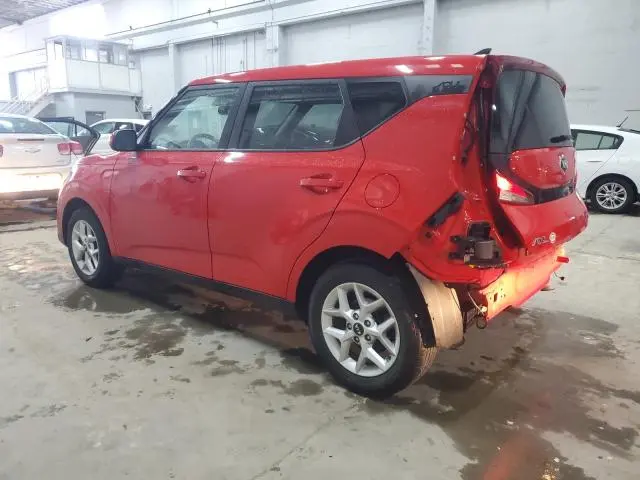 2021 KIA SOUL LX  