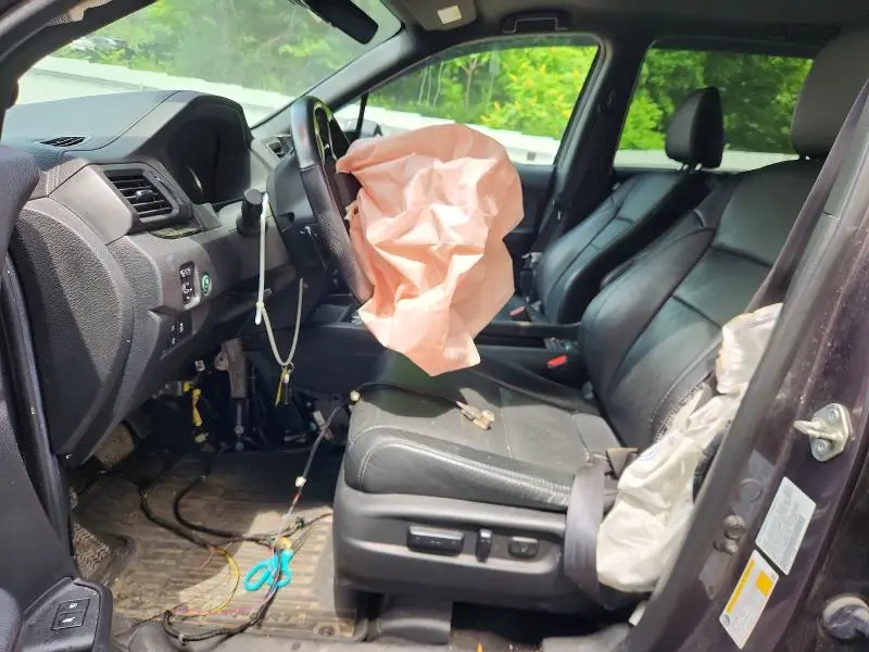 2021 HONDA PASSPORT ELITE  