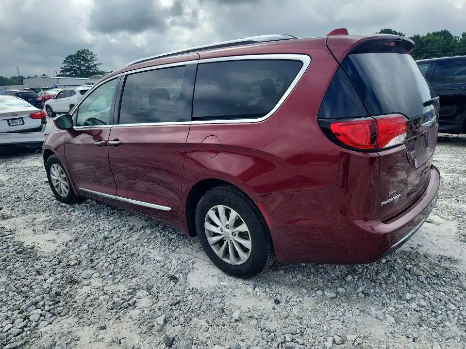 2019 CHRYSLER PACIFICA TOURING L  