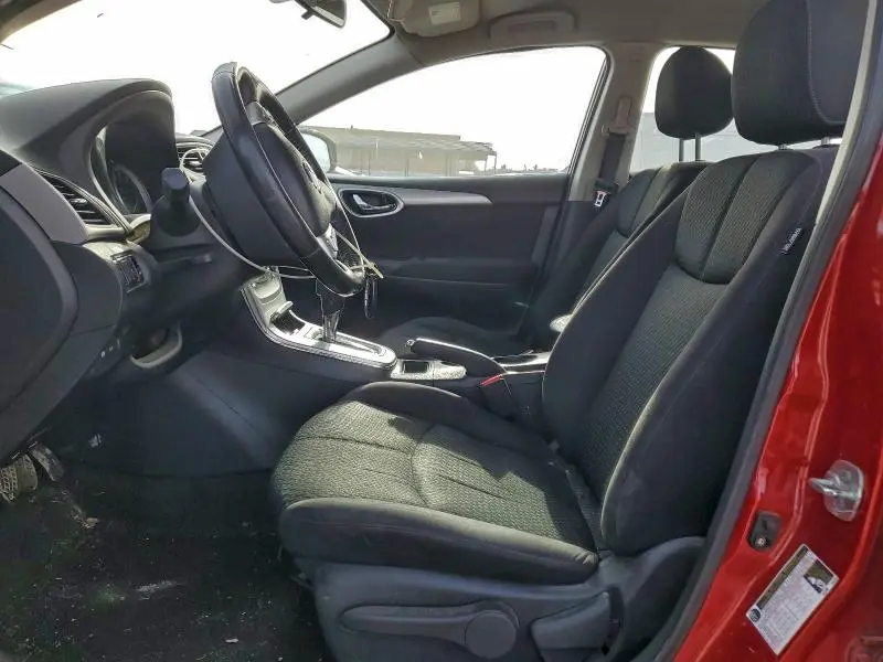 2013 NISSAN SENTRA S  