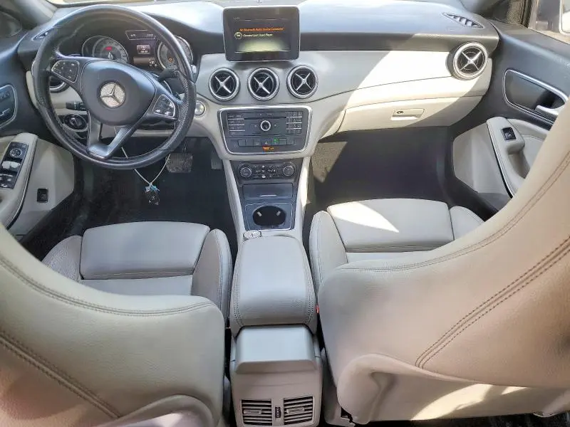 2016 MERCEDES-BENZ CLA 250  