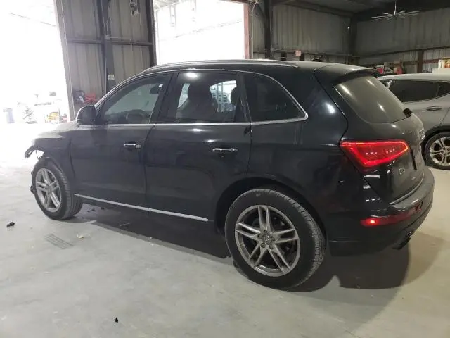 2016 AUDI Q5 PREMIUM PLUS  