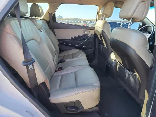 2013 HYUNDAI SANTA FE GLS  