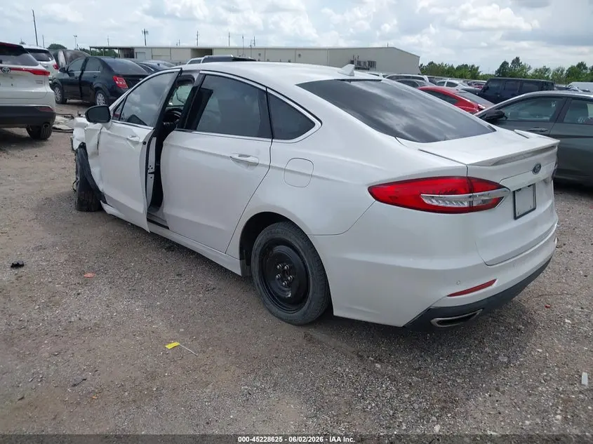 2020 FORD FUSION TITANIUM