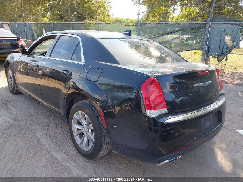 2019 CHRYSLER 300 TOURING