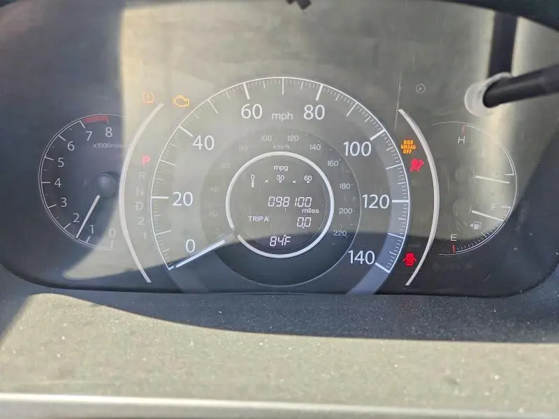 2013 HONDA CR-V LX  