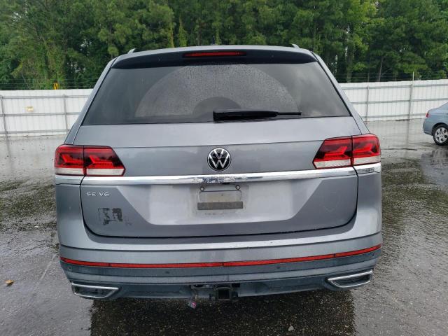 2021 VOLKSWAGEN ATLAS SE