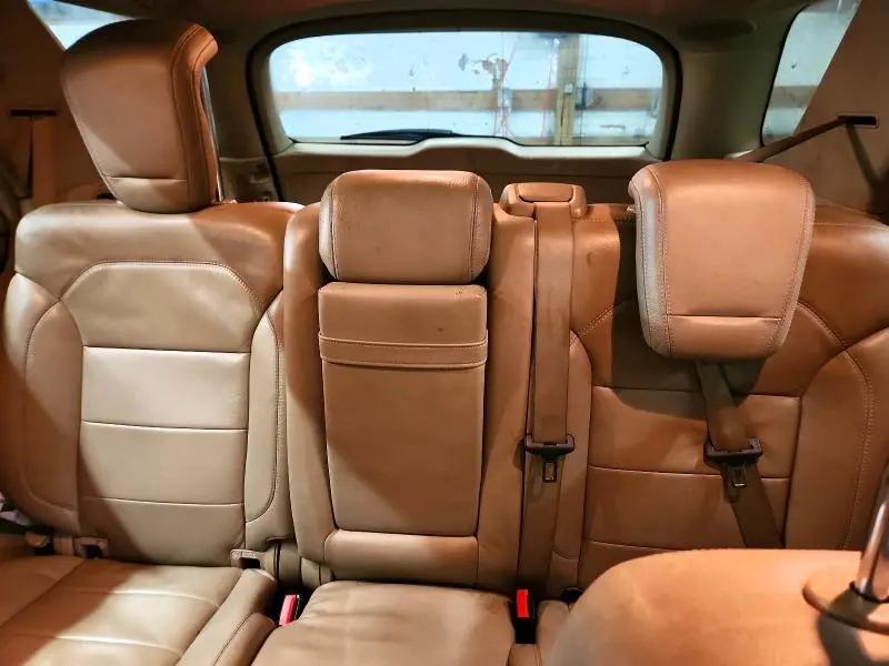 2012 MERCEDES-BENZ ML 350 4MATIC  