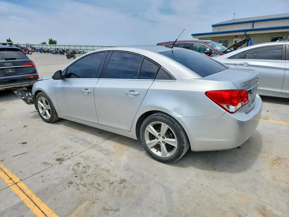 2012 CHEVROLET CRUZE LT  