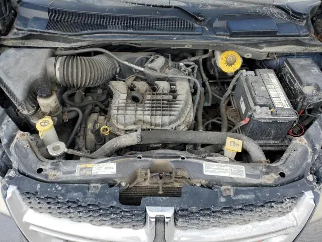 2014 DODGE GRAND CARAVAN CREW  