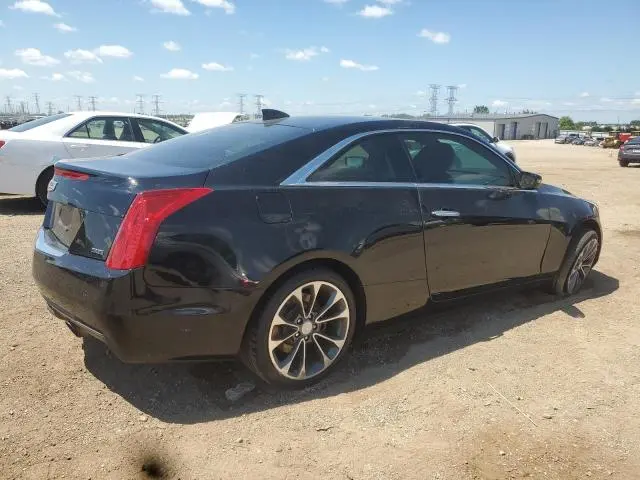 2015 CADILLAC ATS PERFORMANCE