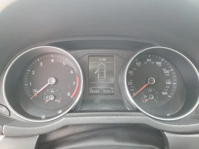 2018 VOLKSWAGEN PASSAT S  