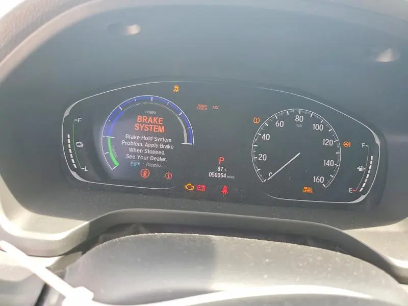 2022 HONDA INSIGHT TOURING  