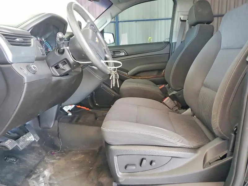 2019 CHEVROLET TAHOE POLICE  