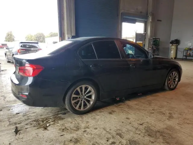 2017 BMW 320 I  