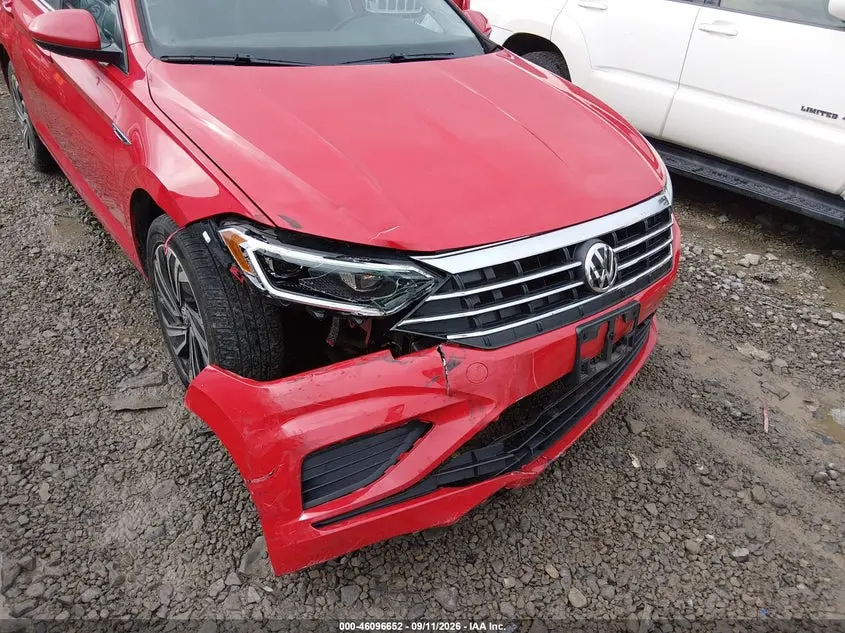 2020 VOLKSWAGEN JETTA 1.4T SEL