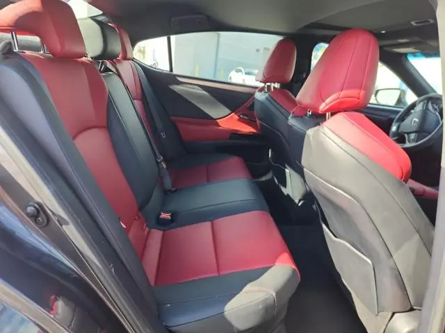 2024 LEXUS ES 300H F SPORT HANDLING  