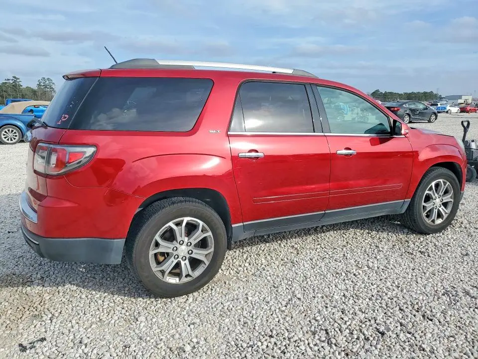 2014 GMC ACADIA SLT-1  