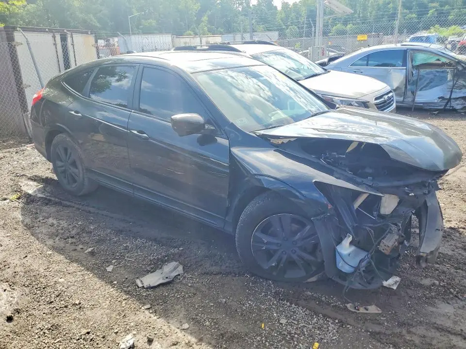 2014 HONDA CROSSTOUR EXL  