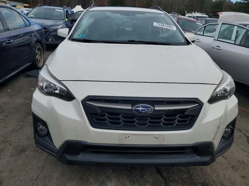 2018 SUBARU CROSSTREK PREMIUM  