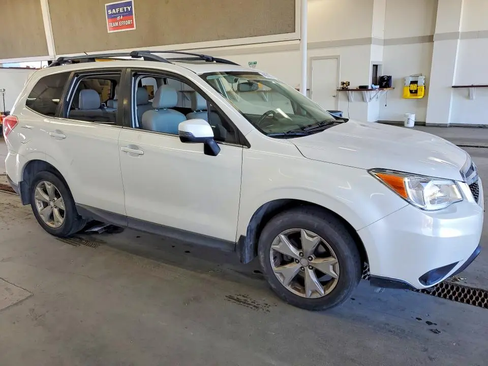2014 SUBARU FORESTER 2.5I TOURING  