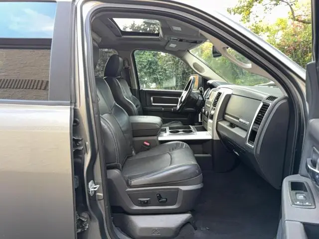 2012 DODGE RAM 3500 LARAMIE  