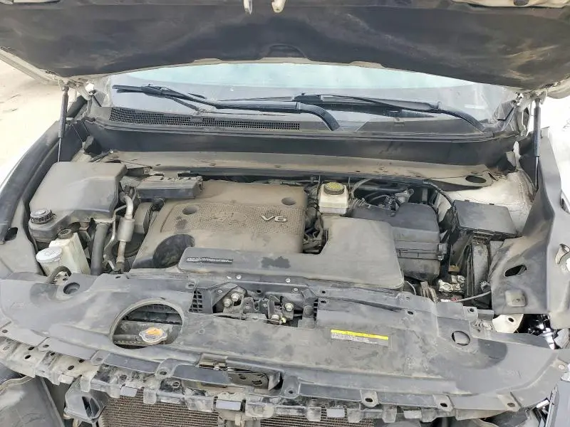2016 INFINITI QX60   
