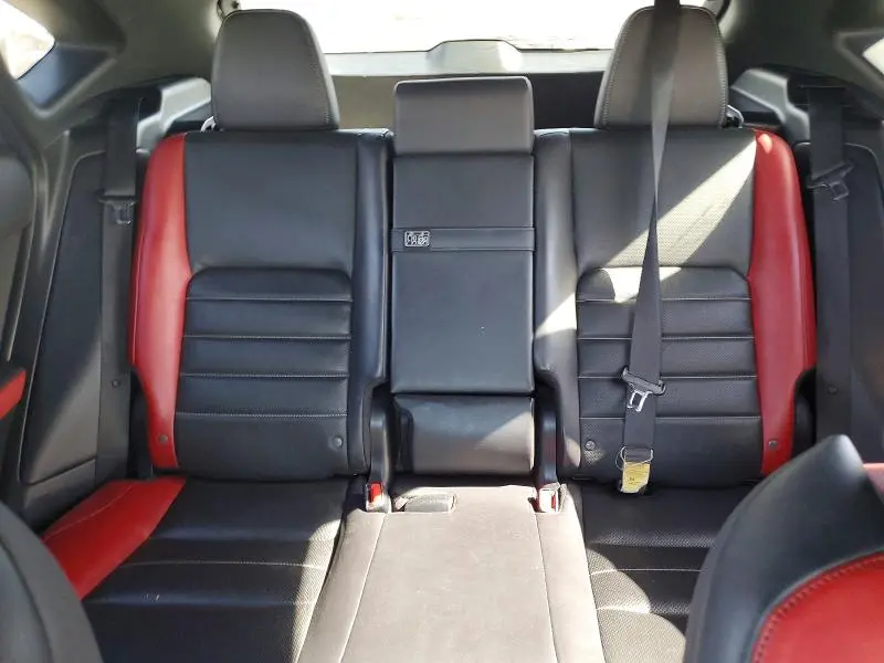 2018 LEXUS NX   