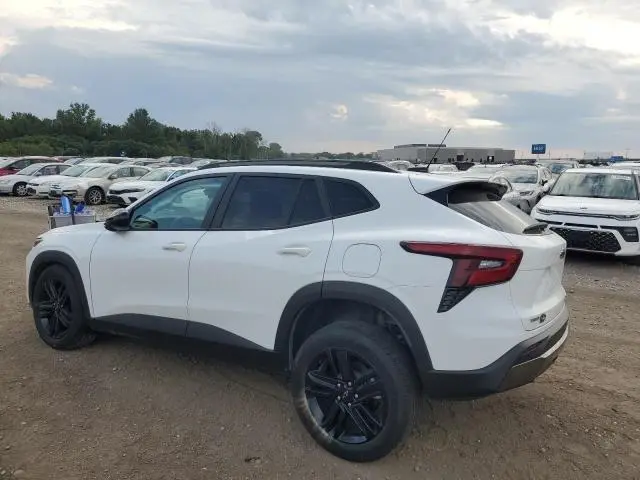 2024 CHEVROLET TRAX ACTIV  