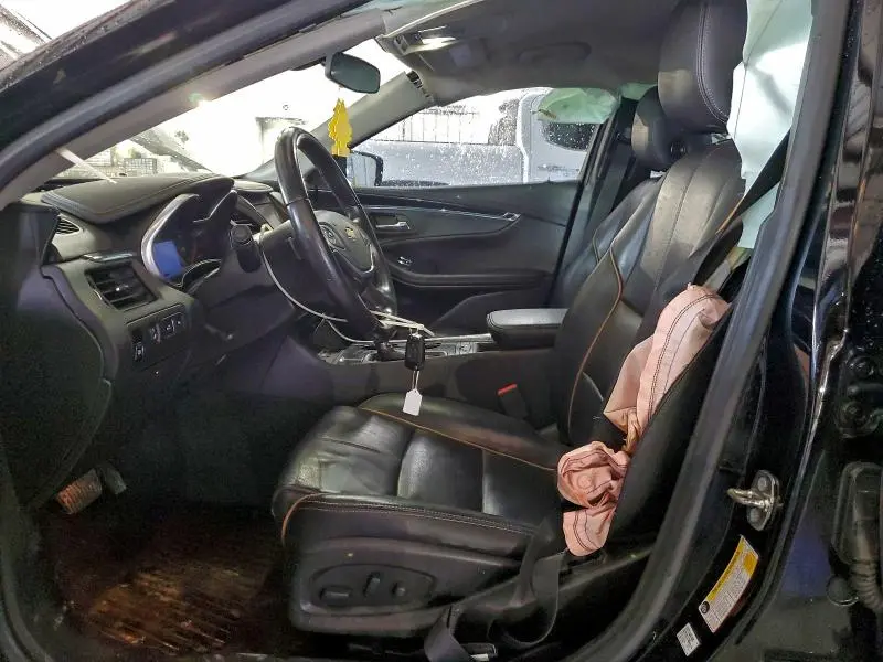 2018 CHEVROLET IMPALA PREMIER  