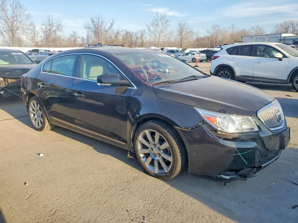 2012 BUICK LACROSSE TOURING  