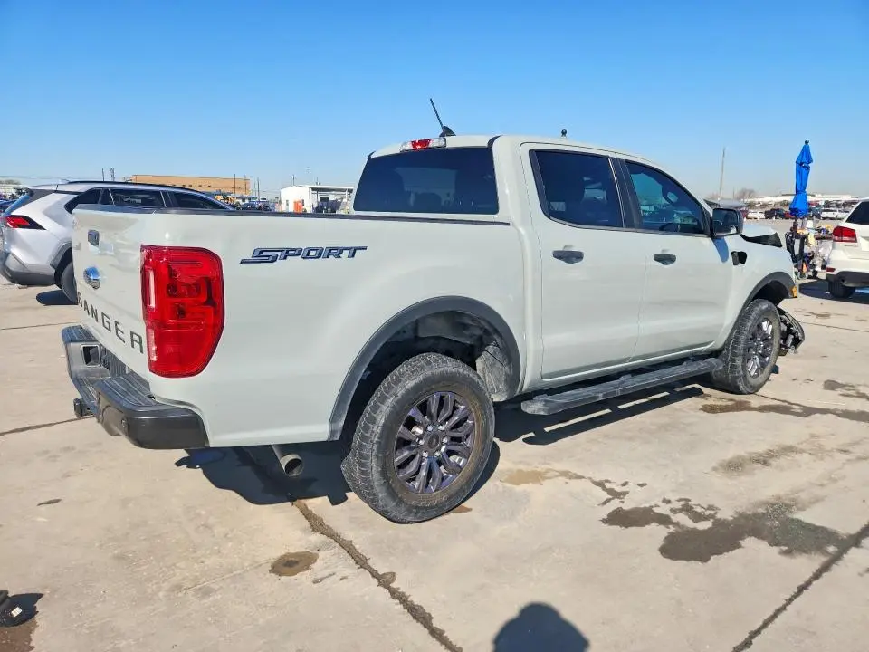 2021 FORD RANGER XL  
